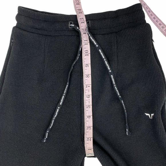 Squat Wolf Lead The Pack Wide Leg High Waist Jogger​ - Picture 11 of 15